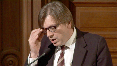 Guy Verhofstadt Guy Verhofstadt