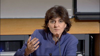 Sylvie Goulard Sylvie Goulard