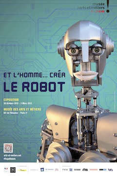 Et l'homme cr�a le robot