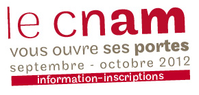 Le Cnam vous ouvre ses portes
