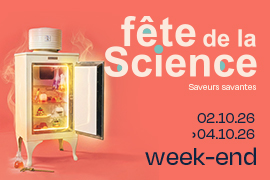 Fête de la science 2026