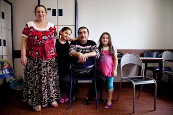 Famille Kolupar - Roms entre autres