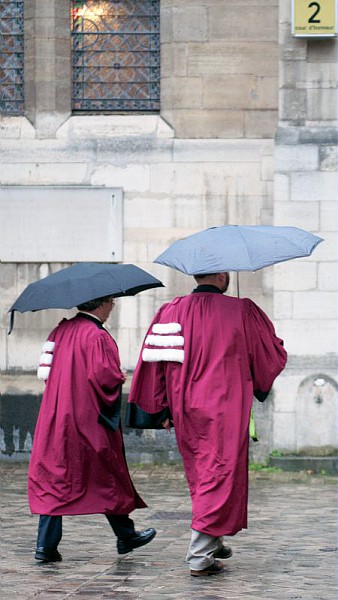 Cérémonie honoris causa