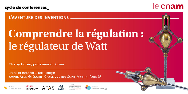 Le régulateur de Watt