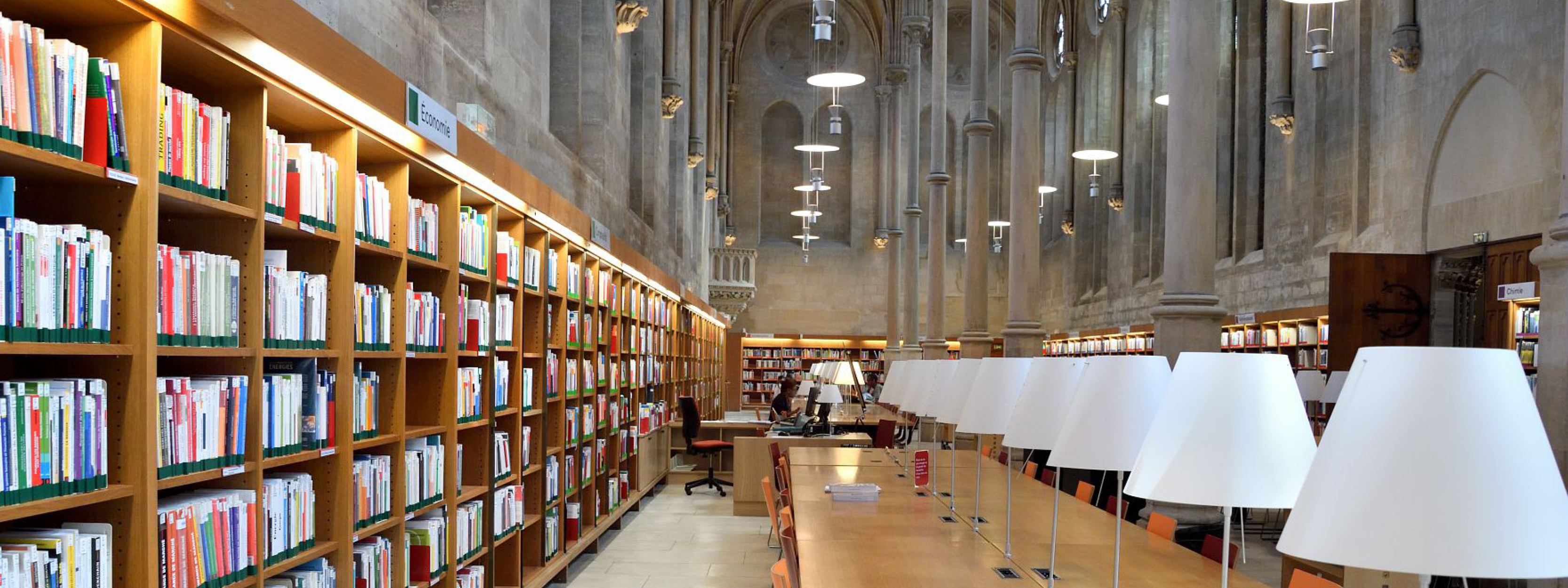 Cnam bibliotheque