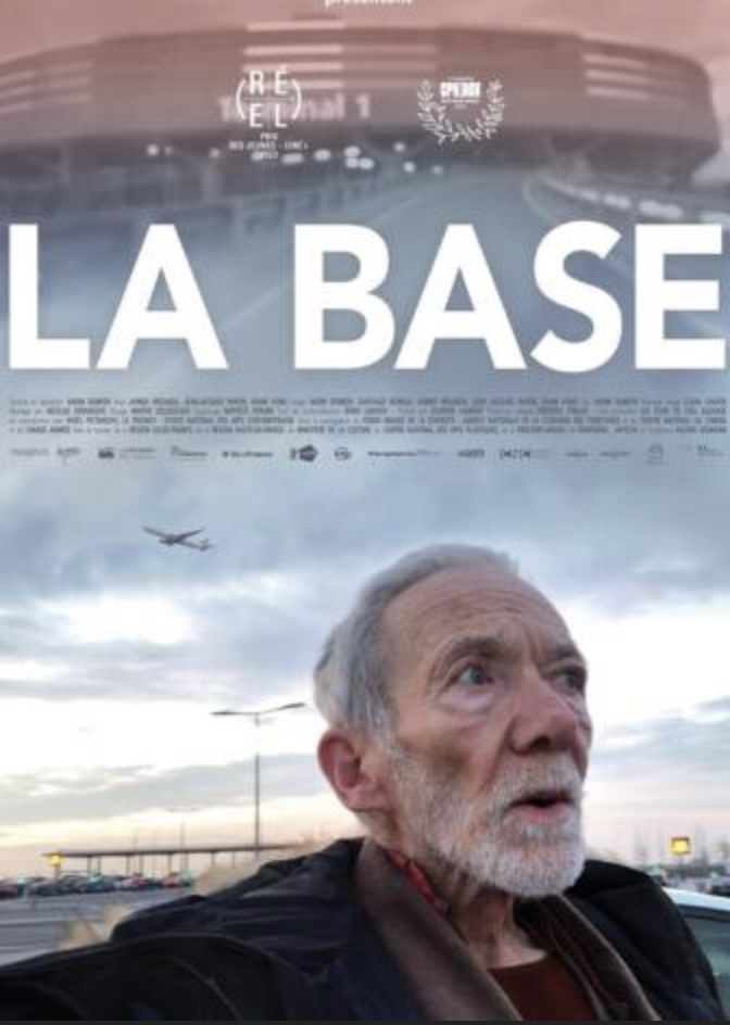 Affiche du film "La Base"