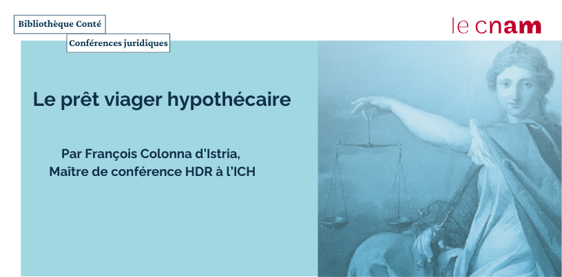 Le prêt viager hypothécaire
