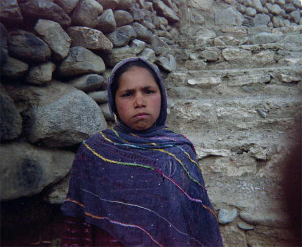 Photographie de Mohgul -  Simplement Afghane
