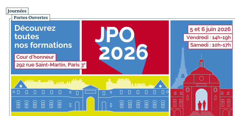 JPO 2026 - Site web
