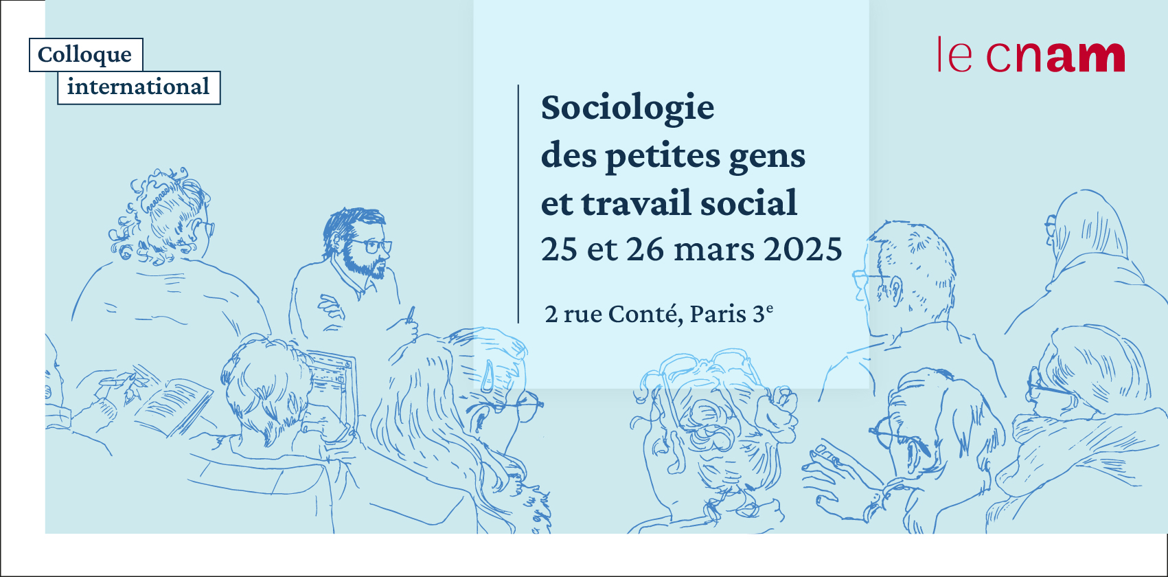 Sociologie des petites gens et travail social